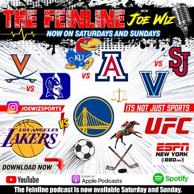 The Feinline Podcast with Joe Wiz as Heard on 880 ESPN New York The Feinline Podcast with Joe Wiz as Heard on 880 ESPN New York