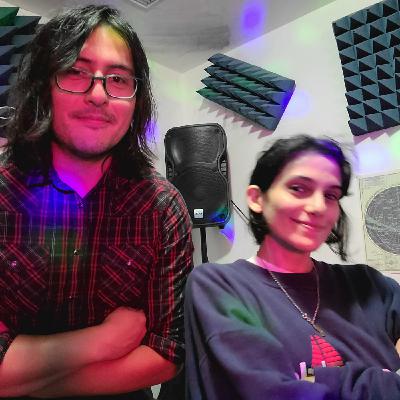 STREET WANNABES WITH MANNY NOMIKOS & ANA ASNES BECKER