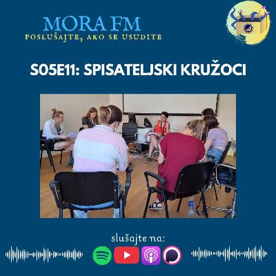 S05E11: Spisateljski kružoci S05E11: Spisateljski kružoci