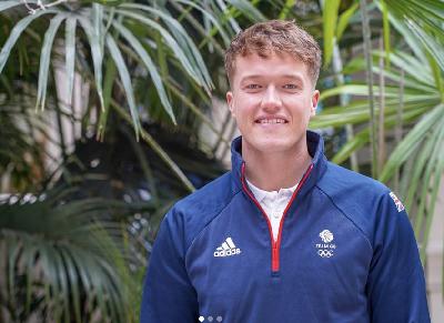 Elliot Hanson | 战胜两届世锦赛冠军队友，我将代表英国征战东京奥运