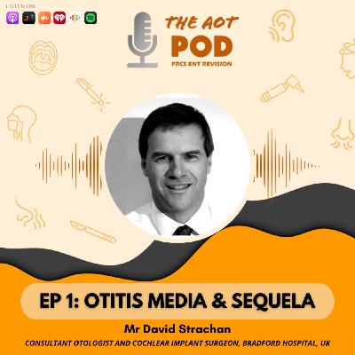 Otitis Media & Sequelae - Mr David Strachan