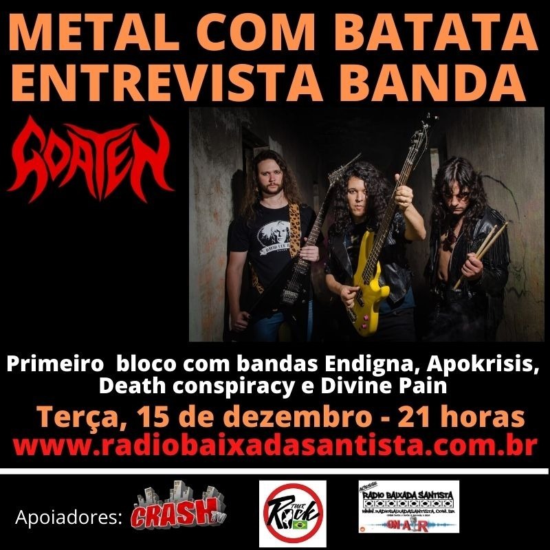 Metal com Batata
