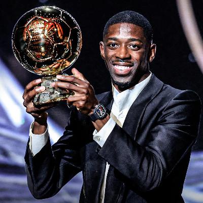 Entrega del Balón de Oro