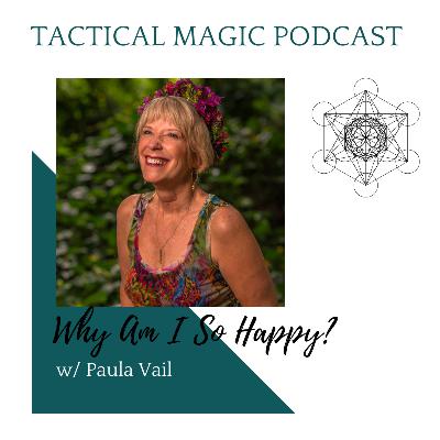 E. 238 Why Am I So Happy? w/ Paula Vail