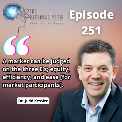 Dr. Judd Kessler uncovers the hidden non-monetary markets that govern our lives Dr. Judd Kessler uncovers the hidden non-monetary markets that govern our lives