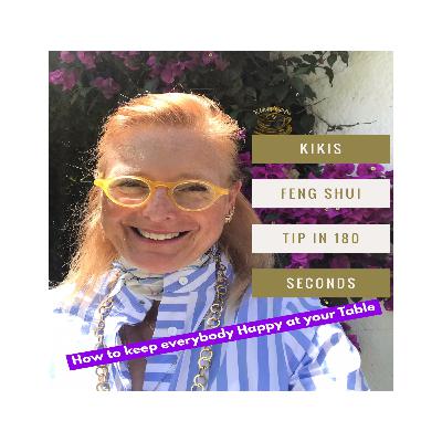 1. Keep everybody Happy at your Table | Kikis de la Creme Podcast