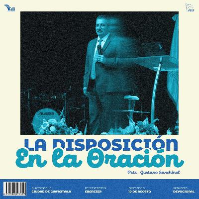 La Disposición en la Oración. 10.08.2025