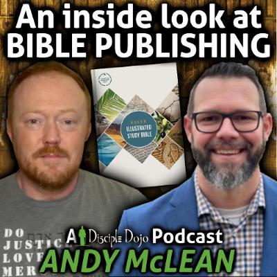 A Bible Publisher enters the Dojo!