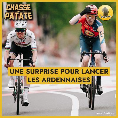 Chasse-Patate #10 – Une surprise pour lancer les ardennaises