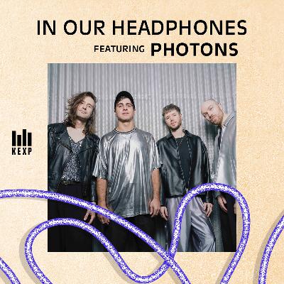KEXP Video Producer Carlos Cruz on Photons’ Blistering House Music