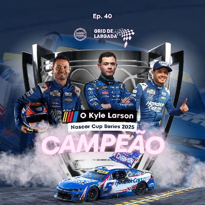 Grid de Largada - 40ª edição