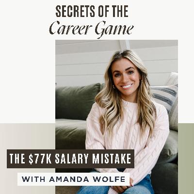 92. Why Staying at One Job Too Long Might be Financial Suicide with Amanda Wolfe