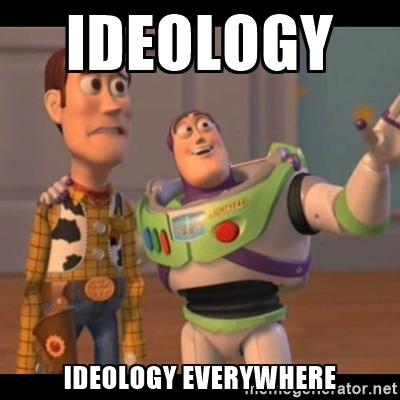 Episode 22 - Ideas behind Ideologies