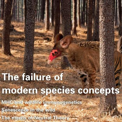 El fracaso de las definiciones modernas de especie