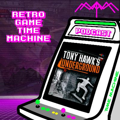 Episode 118 - Tony Hawk's Underground
