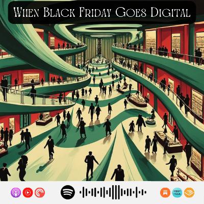 When Black Friday Goes Digital: Understanding the Evolution of Shopping Behavior