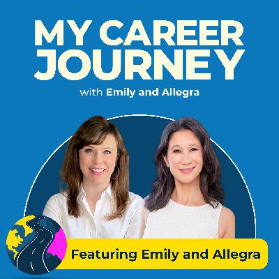 My Career Journey Teaser | With Emily Banzhaf and Allegra Montanari My Career Journey Teaser | With Emily Banzhaf and Allegra Montanari
