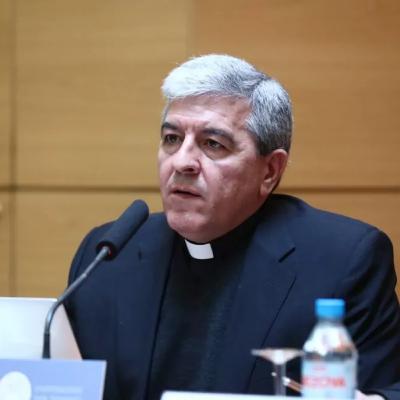 "El tiempo y los procesos en la Iglesia" (Carlos Morán Bustos) "El tiempo y los procesos en la Iglesia" (Carlos Morán Bustos)