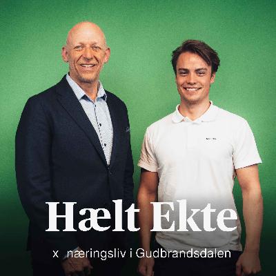 Sparebank 1 Gudbrandsdal ved Per Ivar Kleiven
