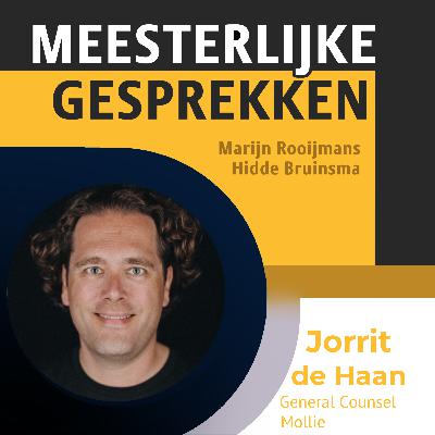 De kracht van niet druk zijn | In gesprek met Jorrit de Haan