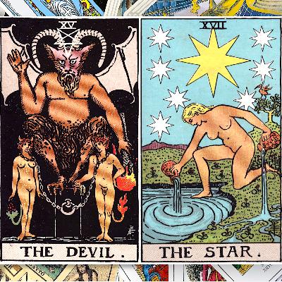 Tarot Exegesis: The Devil & The Star