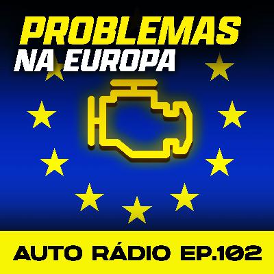 DIAGNÓSTICO COMPLICADO. LUZ DE MOTOR ACESA na indústria automóvel europeia