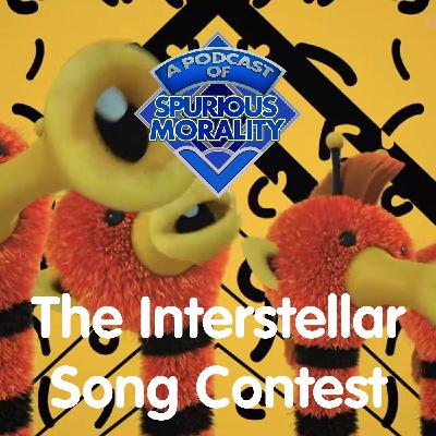 The Interstellar Song Contest