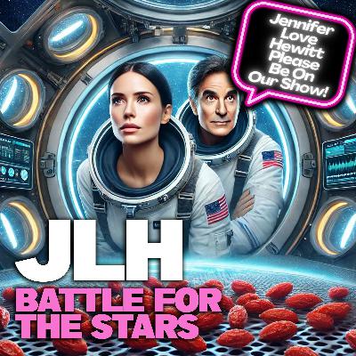 JLH and the Battle for the Stars