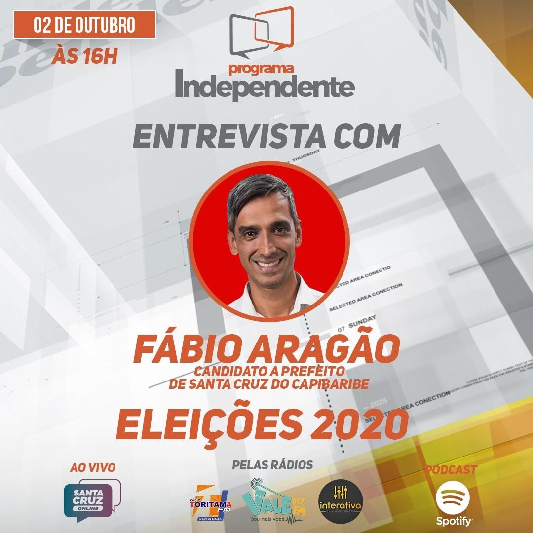 #138 - Entrevista com Fábio Aragão (PP) episode artwork