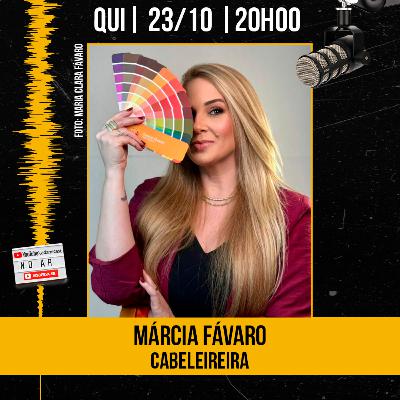 #426 - Márcia Fávaro - Consultora de Cabelo e Imagem - AdamiCast #426 - Márcia Fávaro - Consultora de Cabelo e Imagem - AdamiCast