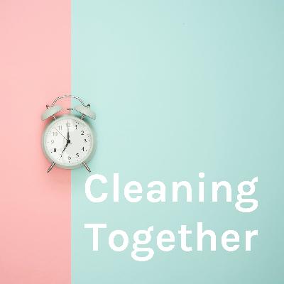 Monday Cleaning Routine