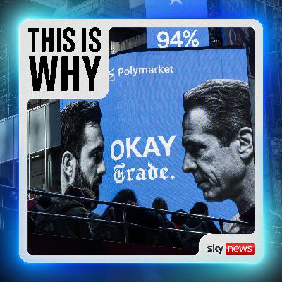 Why are people betting on war?