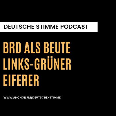 BRD als Beute links-grüner Eiferer
