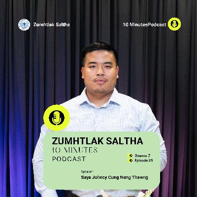Morning Devotion - Zumtu Le Harnak || Saya Johncy Cung Nung Thawng Morning Devotion - Zumtu Le Harnak || Saya Johncy Cung Nung Thawng