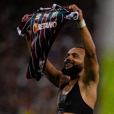 GE Fluminense #309 - Sufoco e alivio no Maracanã: Samuel e JK colocam o Flu nas quartas