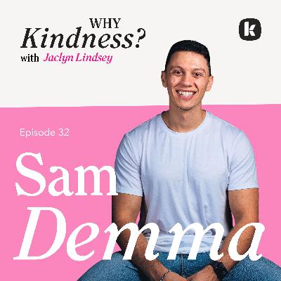 Author Sam Demma: Why Storytelling is an Act of Kindness Author Sam Demma: Why Storytelling is an Act of Kindness