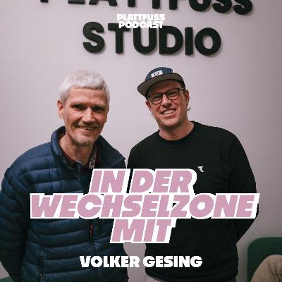 In der Wechselzone mit Volker Gesing über "Motivation"