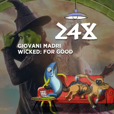 Salotto Monogatari 248 - Giovani Madri e Wicked: For Good