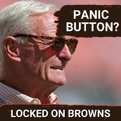 DYSFUNCTION?: No NEED To PANIC Over State Of Cleveland Browns Head Coach Search | Big Swing NEEDED DYSFUNCTION?: No NEED To PANIC Over State Of Cleveland Browns Head Coach Search | Big Swing NEEDED
