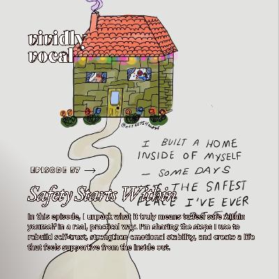 Episode 57 | Safety Starts Within