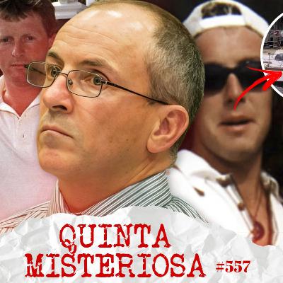 O INEXPLICÁVEL DESAPARECIMENTO DE BEN E OLIVIA #557