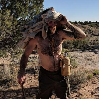 26) Roary Archibald- Wilderness and Survival Skills