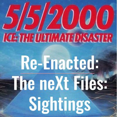The neXt files: Sightings; Sterling Castle, Vampires & Witches The neXt files: Sightings; Sterling Castle, Vampires & Witches