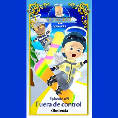 Querubín: Episodio 9 - Fuera de control [Cherubin, Episode 9: Out of Control] (Audiolibro) | Prueba Gratis