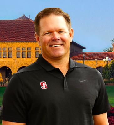Ep 29: Conrad Ray - The Head Golf Coach at Stanford College, Work Ethic and Tiger Woods