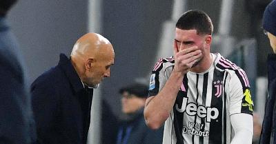 Una Juve senza Vlahovic