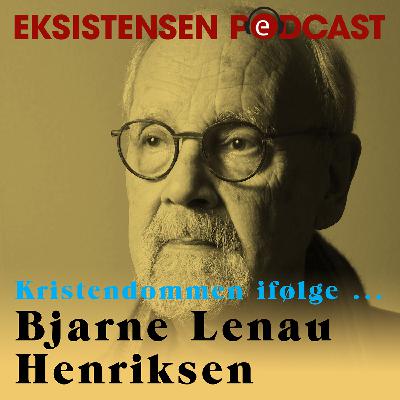 Kristendommen ifølge ... Bjarne Lenau Henriksen på Vartov