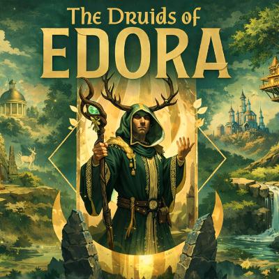 Les Druides d’Edora : Quand Stefan Feld se met au vert