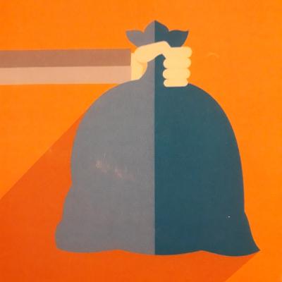 O que é lixo para você?