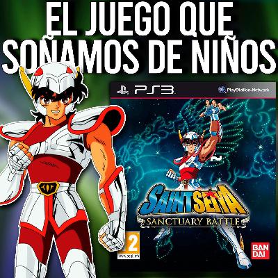 el ÉPICO juego que SOÑÁBAMOS de NIÑOS | Saint Seiya Sanctuary Battle el ÉPICO juego que SOÑÁBAMOS de NIÑOS | Saint Seiya Sanctuary Battle